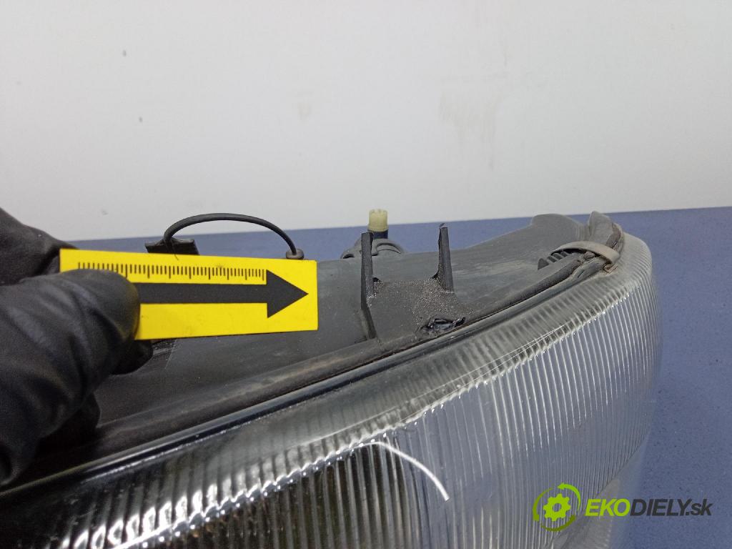 Opel Movano 2003 světlo Levý: 7700352103