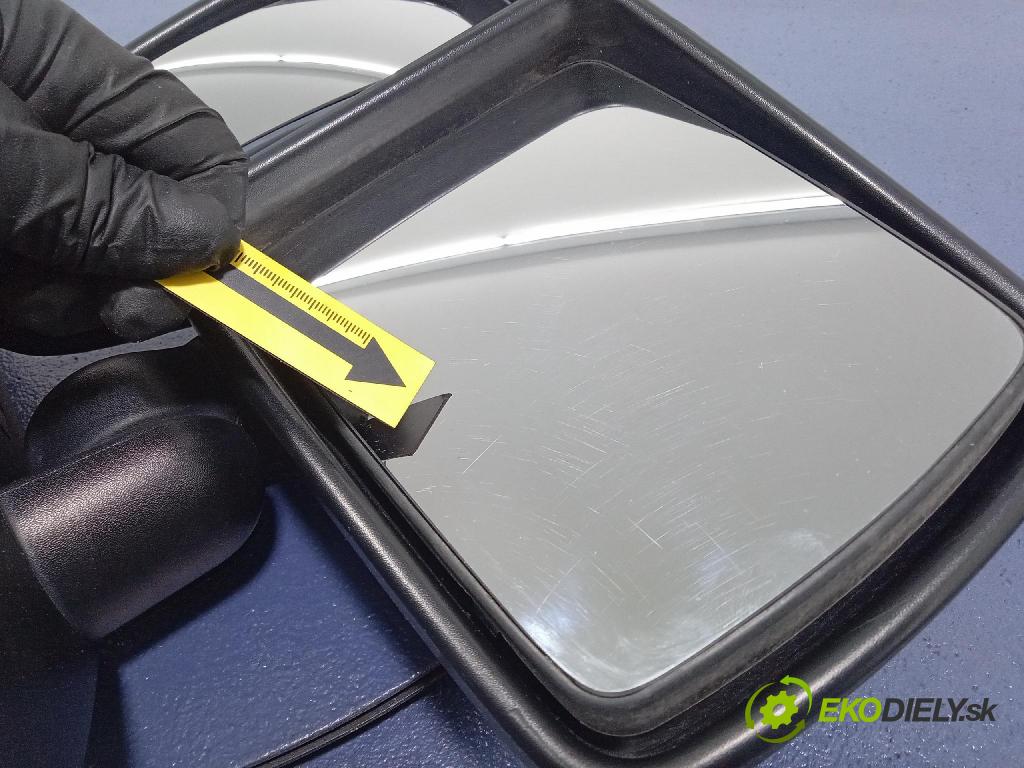 Opel Movano 2003 zrkadlo Vľavo: