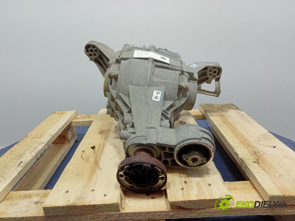 Audi SQ8 2022 diferenciál Tylny 0DG500043B