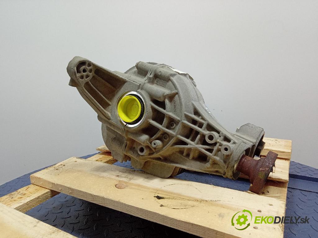 Audi SQ8 2022 diferenciál Tylny 0DG500043B