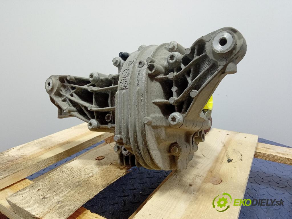 Audi SQ8 2022 diferenciál Tylny 0DG500043B