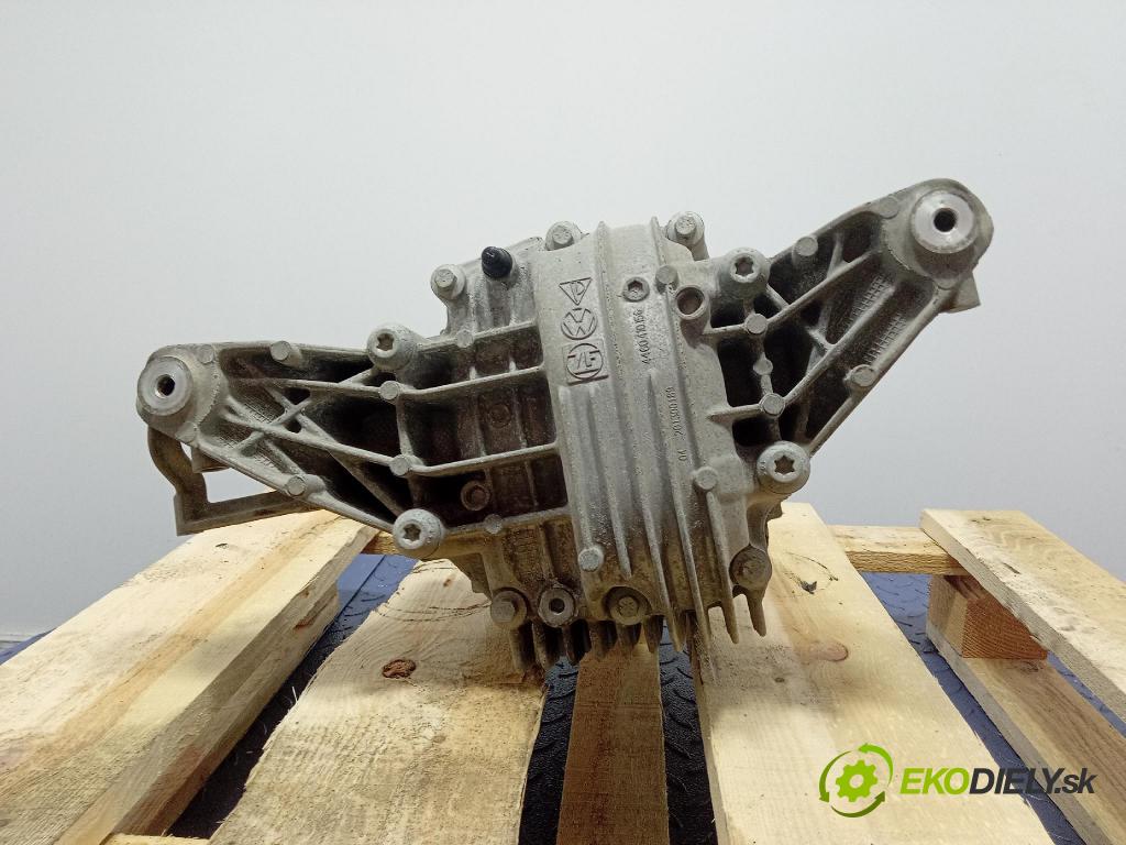 Audi SQ8 2022 diferenciál Tylny 0DG500043B