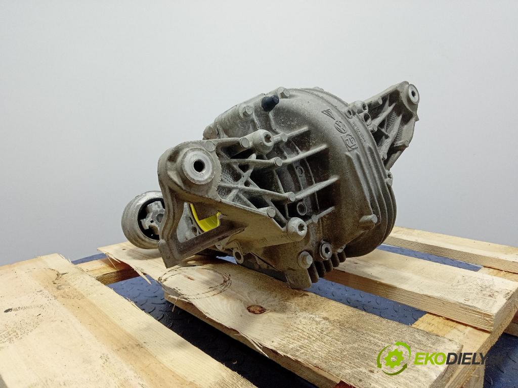 Audi SQ8 2022 diferenciál Tylny 0DG500043B