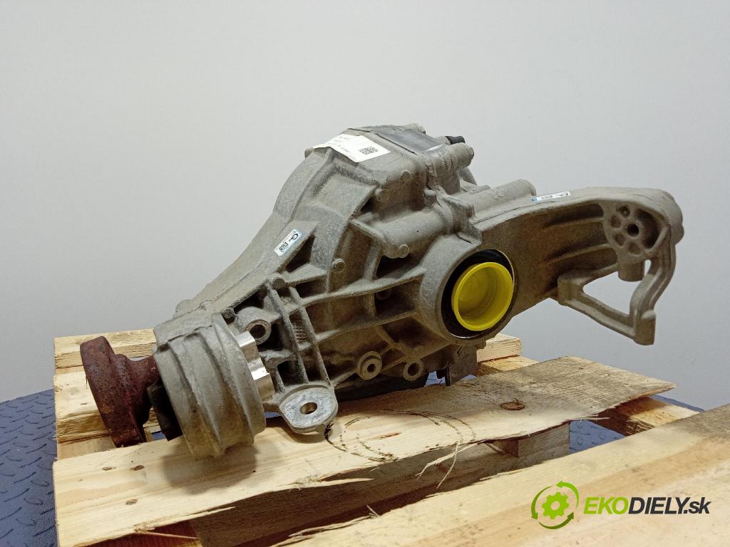 Audi SQ8 2022 diferenciál Tylny 0DG500043B