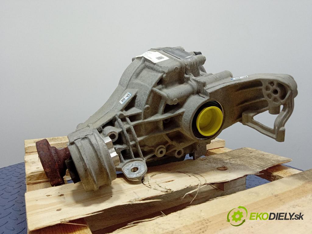 Audi SQ8 2022 diferenciál Tylny 0DG500043B