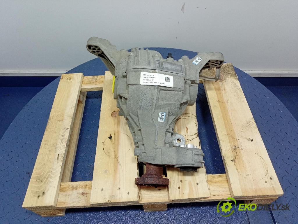 Audi SQ8 2022 diferenciál Tylny 0DG500043B