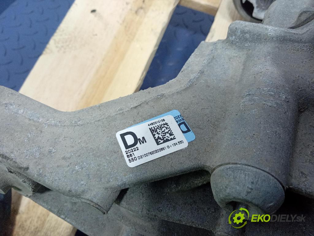 Audi SQ8 2022 diferenciál Tylny 0DG500043B