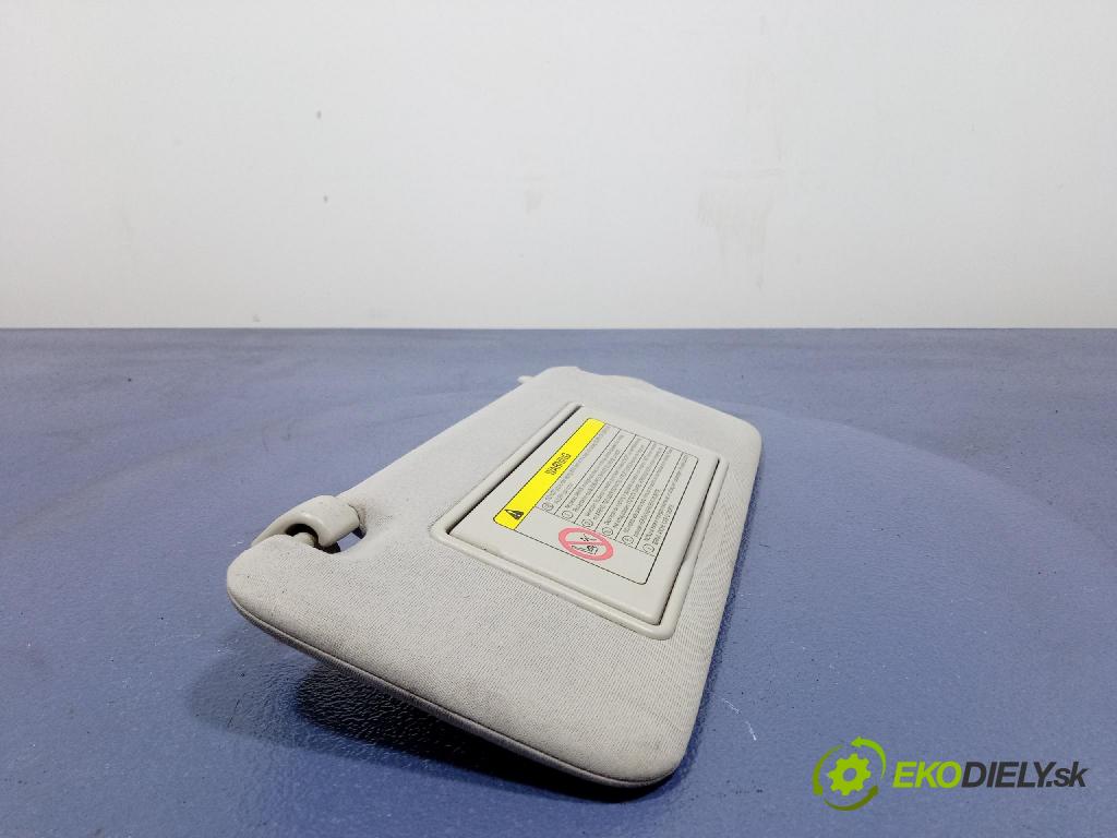 Toyota Avensis 2004 kryt