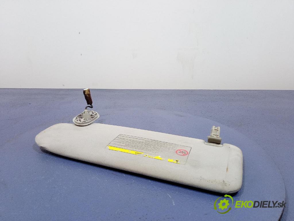 Toyota Avensis 2004 kryt 