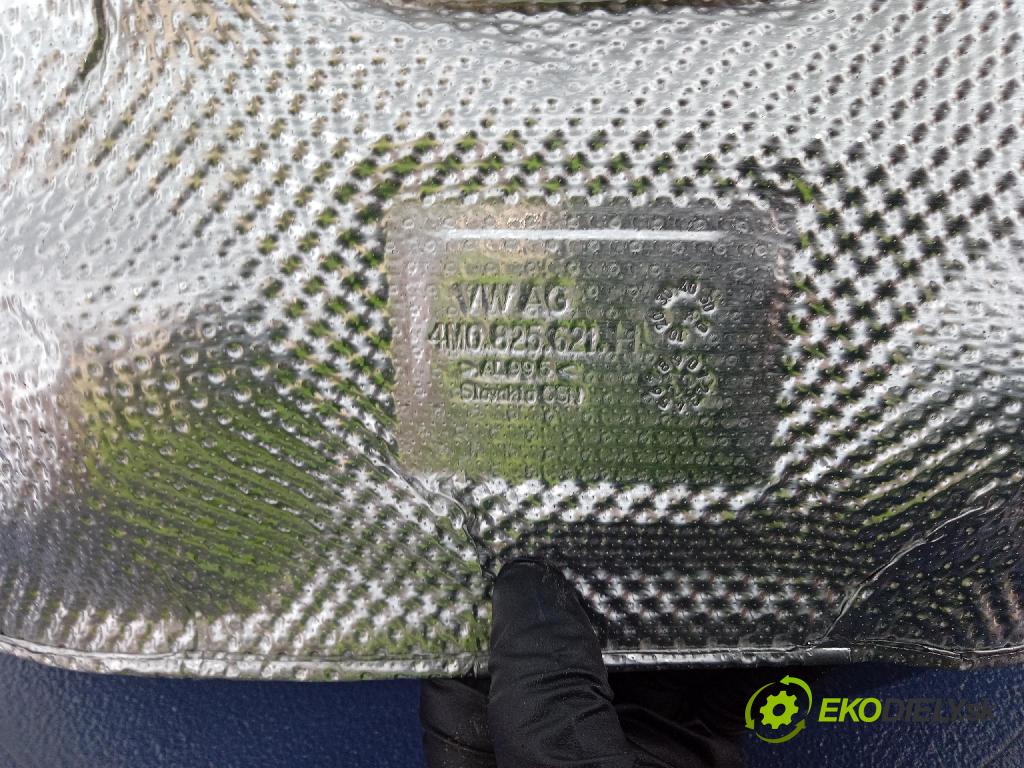 Audi SQ8 2022 kryt Tepelný 4M0825621H