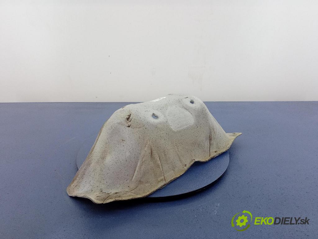 Audi SQ8 2022 kryt Tepelný 4M0864831N