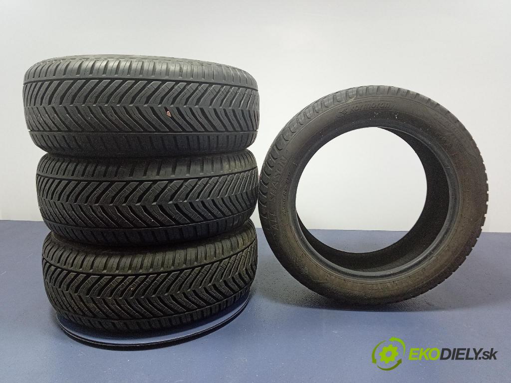 Fiat Bravo 2008 pneumatiky: Víceúrovňové 3528709204781