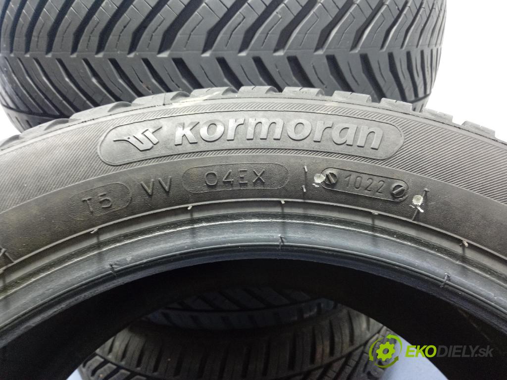 Fiat Bravo 2008 pneumatiky: Víceúrovňové 3528709204781