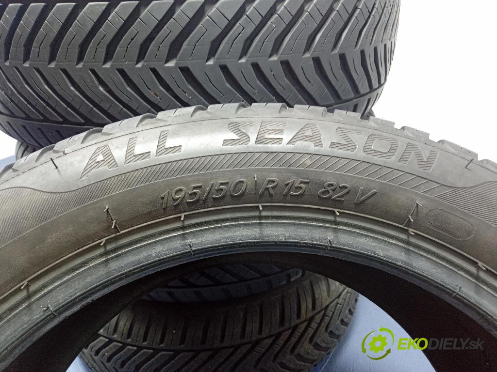 Fiat Bravo 2008 pneumatiky: Víceúrovňové 3528709204781