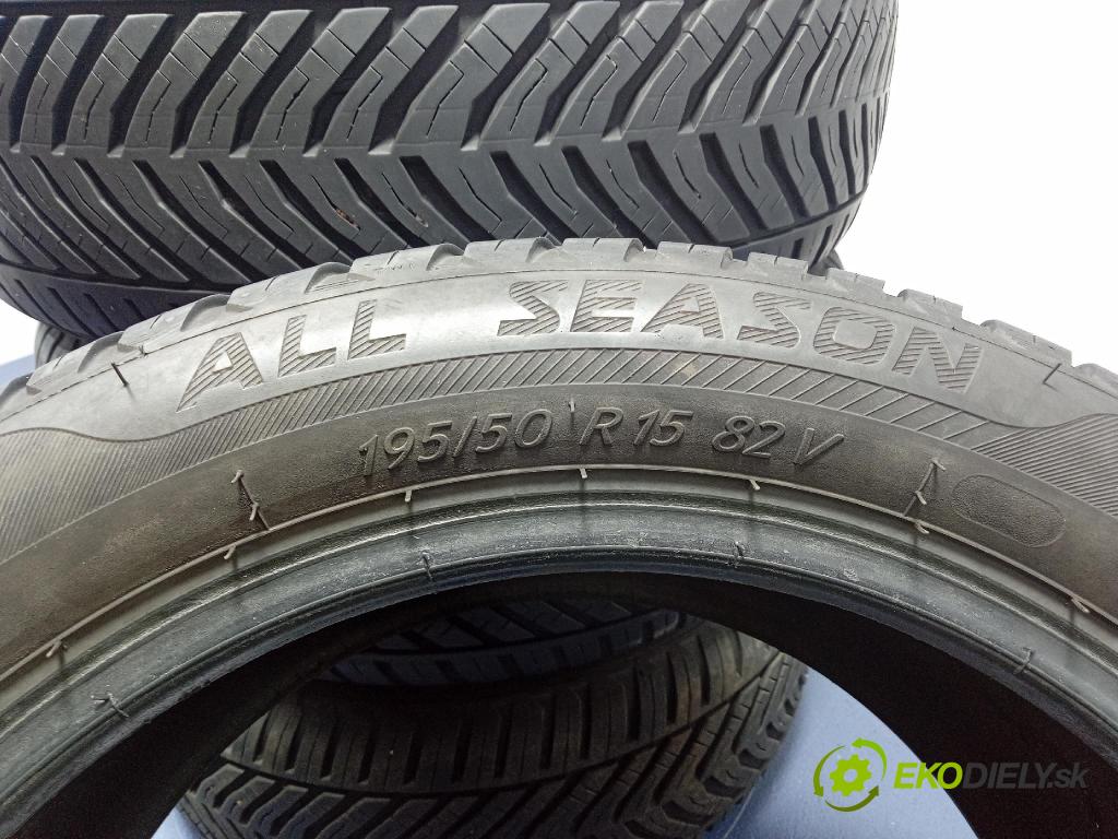 Fiat Bravo 2008 pneumatiky: Víceúrovňové 3528709204781