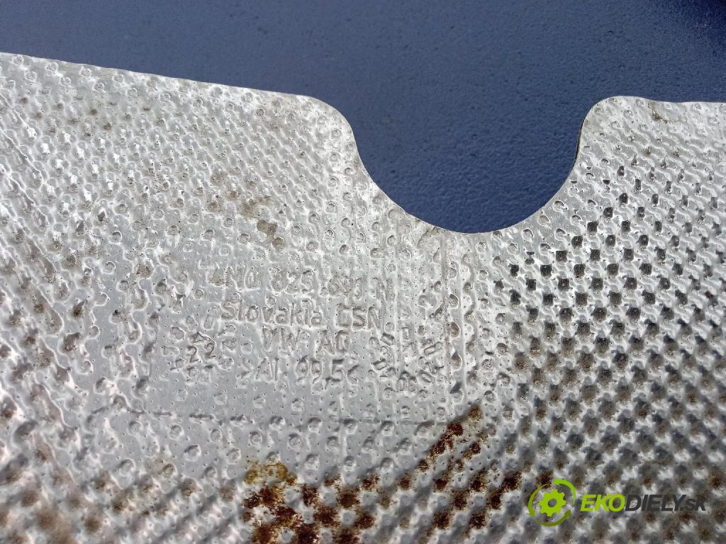 Audi SQ8 2022 kryt Tepelný 4M0825691H