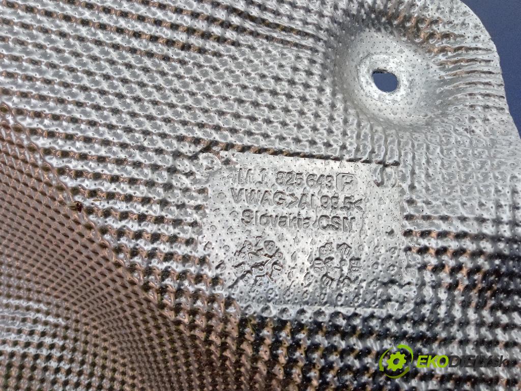 Audi SQ8 2022 kryt Tepelný 4M1825643F