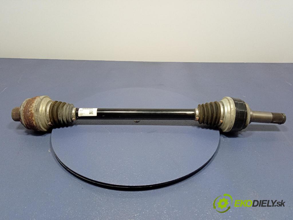 Audi SQ8 2022 poloos Práva: Zad: 4M0501201A