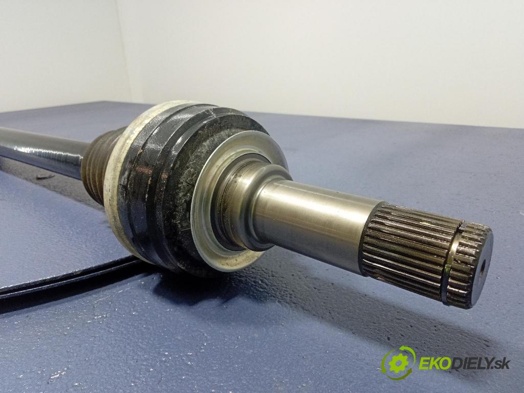 Audi SQ8 2022 poloos levá Zad: 4M0501201A