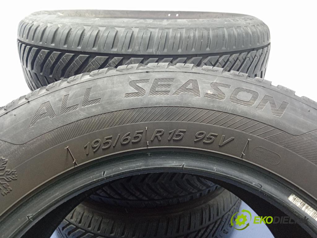 Vw Passat 2004 pneumatiky: Víceúrovňové 3528704544189