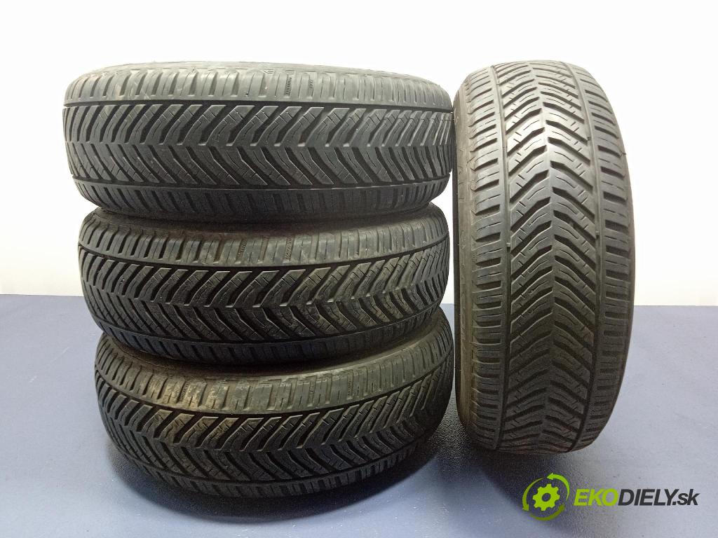 Vw Passat 2004 pneumatiky: Víceúrovňové 3528704544189