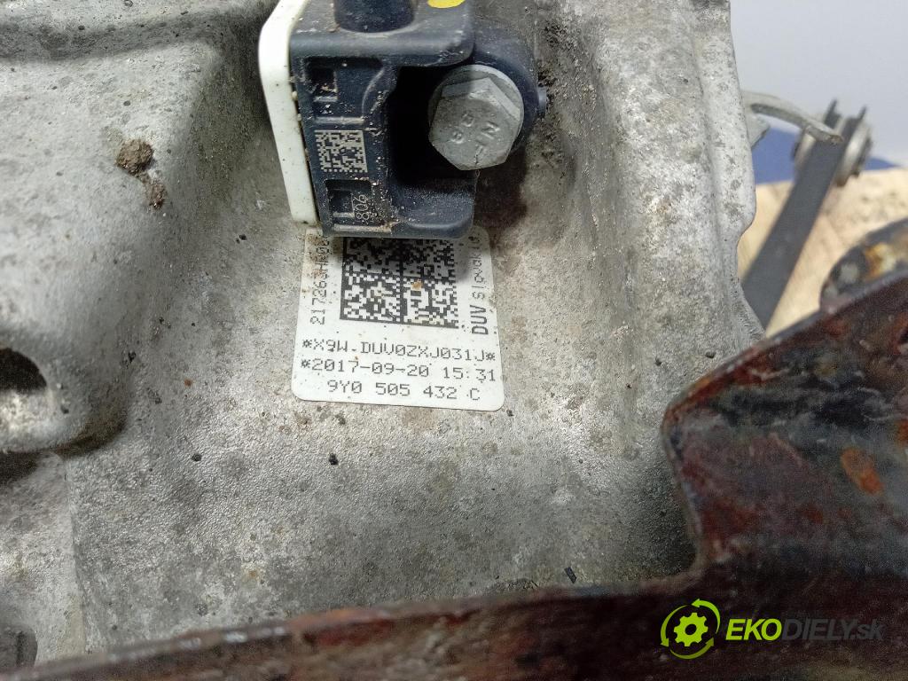 Porsche Cayenne 0 náboj Práva: 9Y0505432