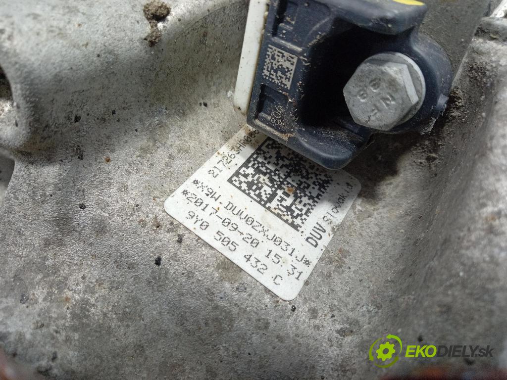 Porsche Cayenne 0 náboj Práva: 9Y0505432