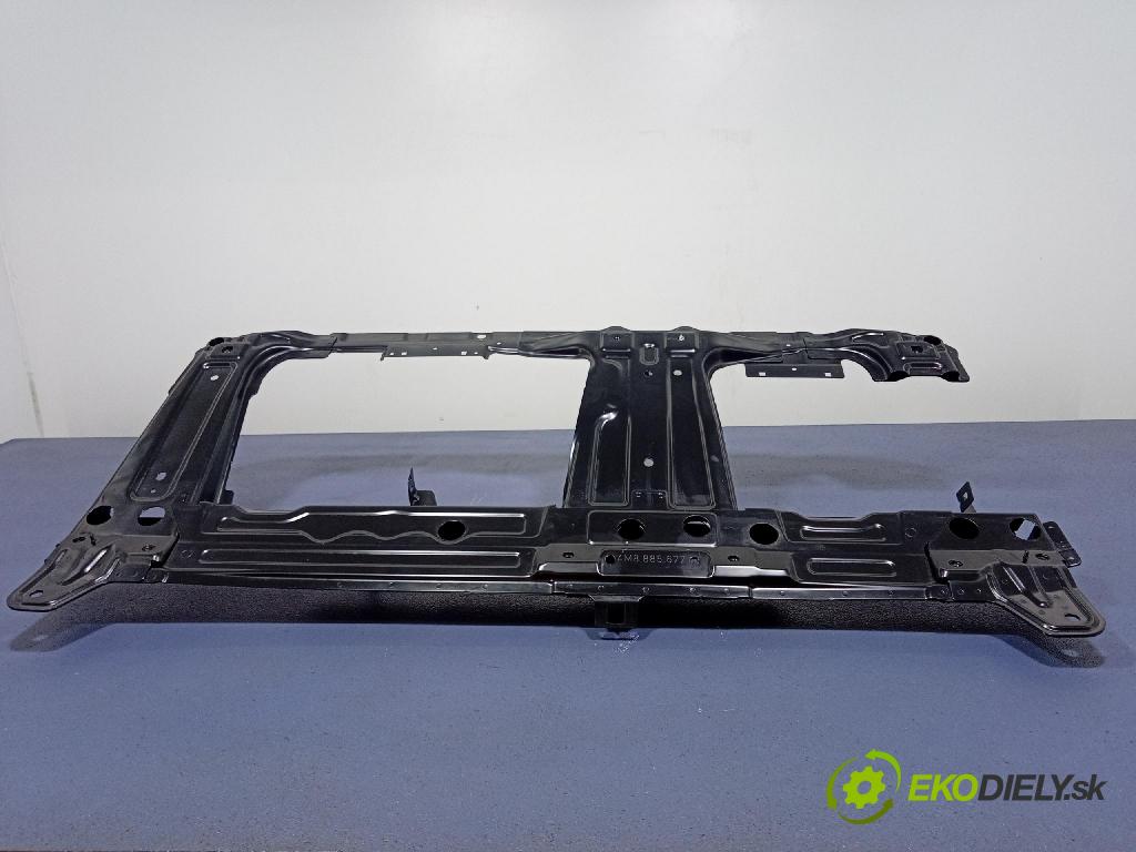 Audi SQ8 2022 Sedadlo zadní 4M8885677