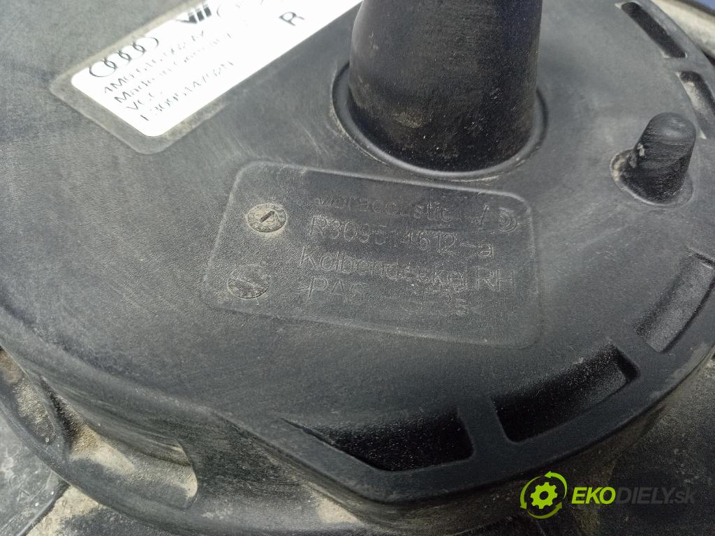 Audi SQ8 2022 tlmič zad Správny.: 4M0616002A