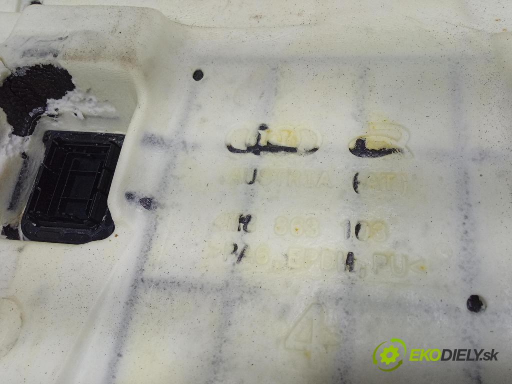 Audi SQ8 2022 koberec do auta 4M8863103