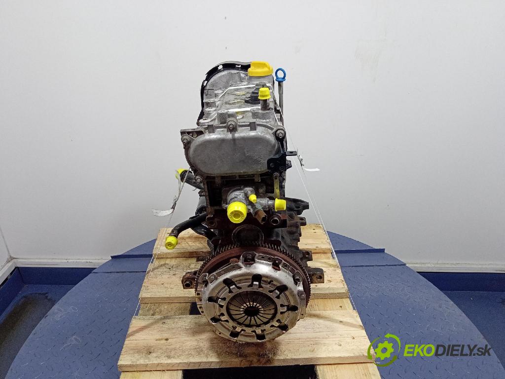 Fiat Bravo 2008 motor Benzín 192B2000