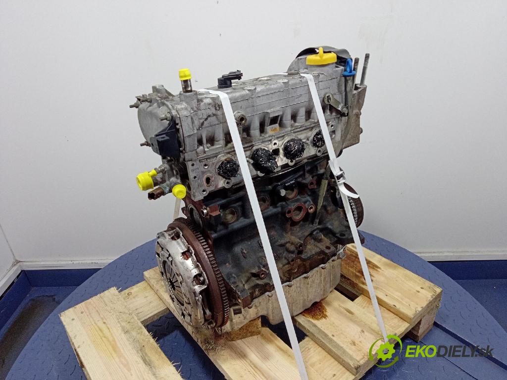 Fiat Bravo 2008 motor Benzín 192B2000