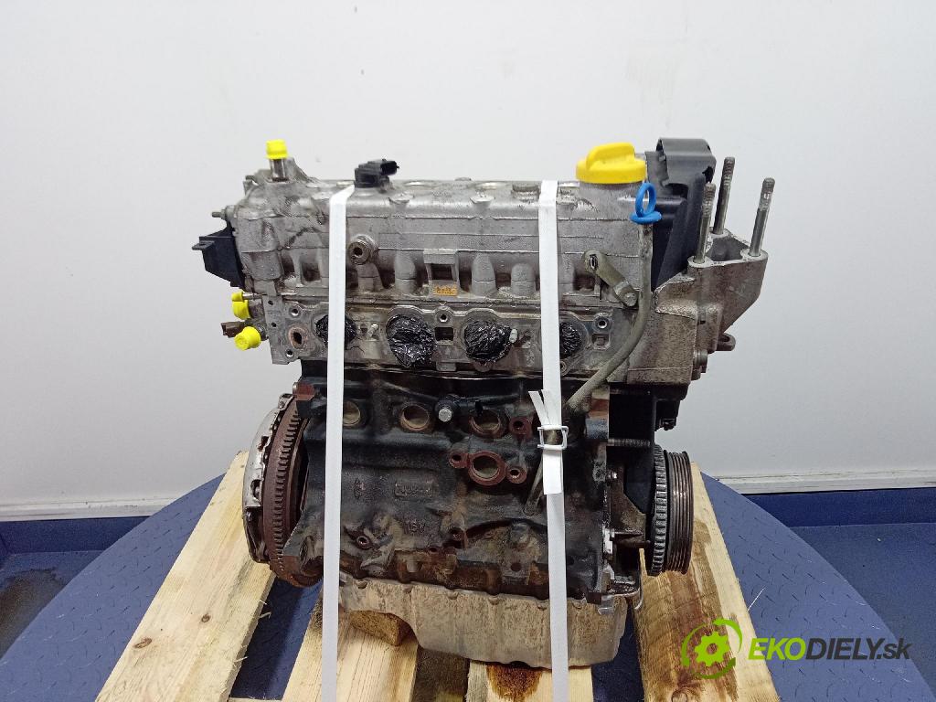 Fiat Bravo 2008 motor Benzín 192B2000