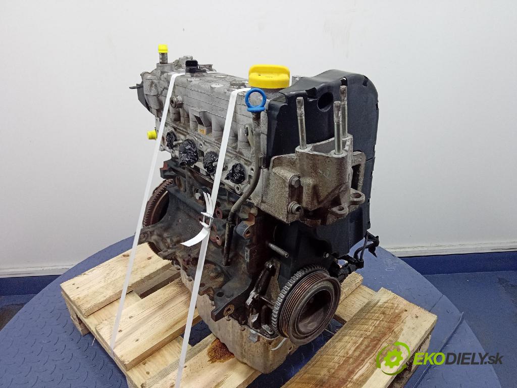 Fiat Bravo 2008 motor Benzín 192B2000
