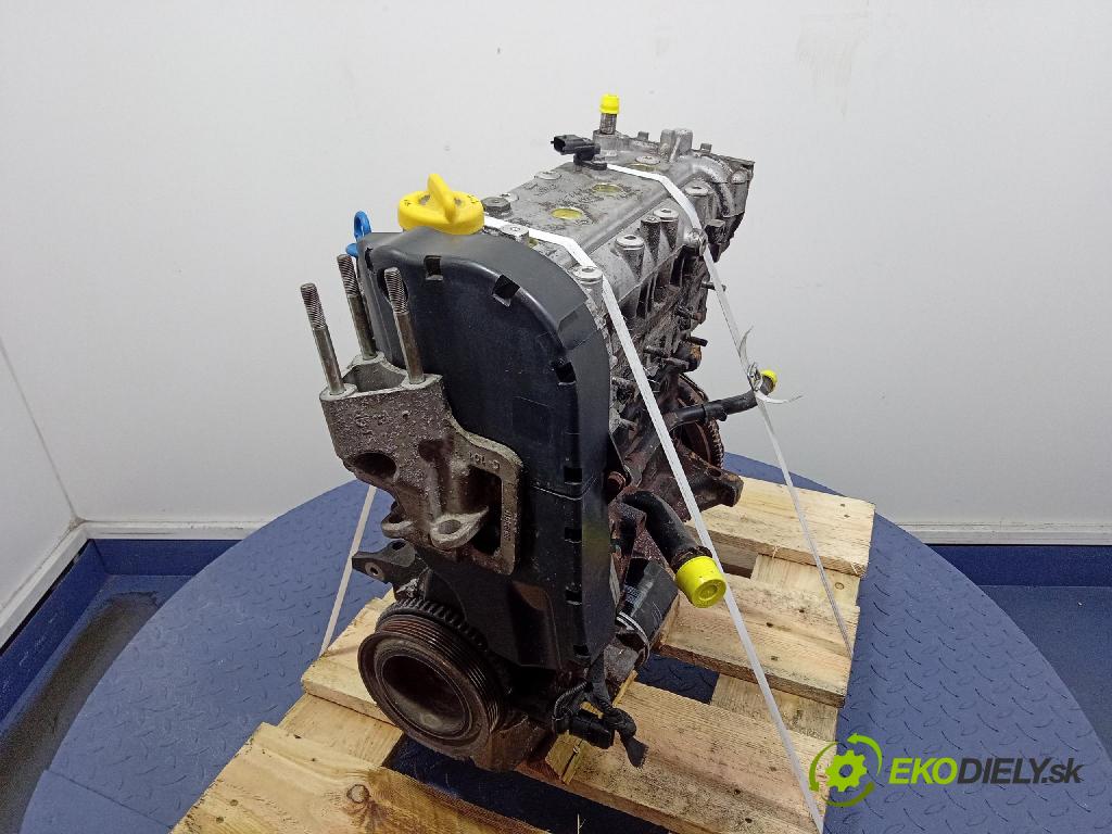 Fiat Bravo 2008 motor Benzín 192B2000