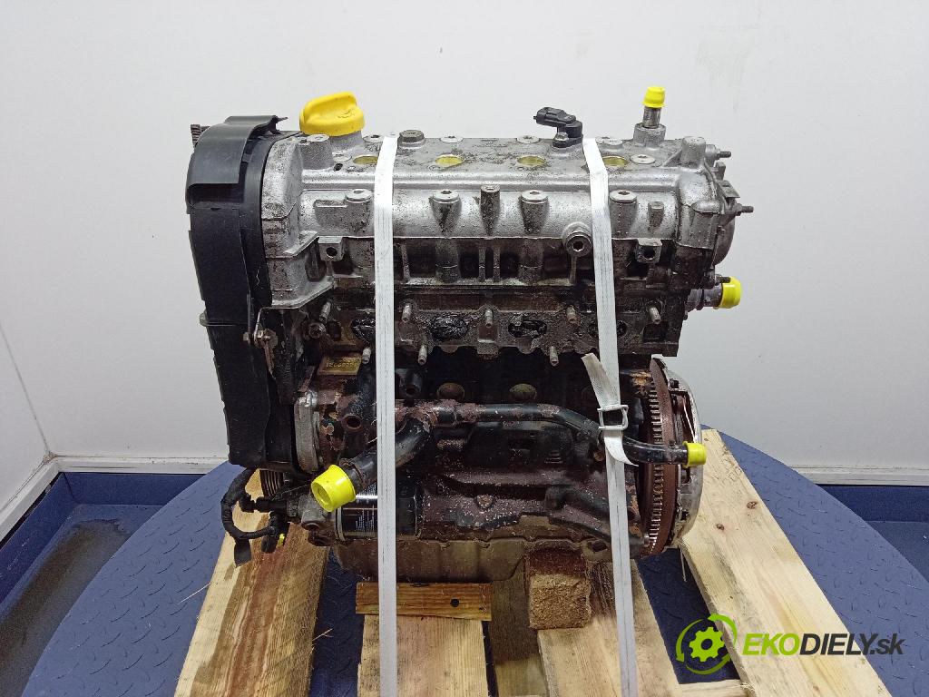 Fiat Bravo 2008 motor Benzín 192B2000