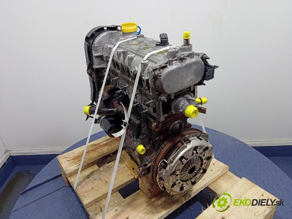 Fiat Bravo 2008 motor Benzín 192B2000