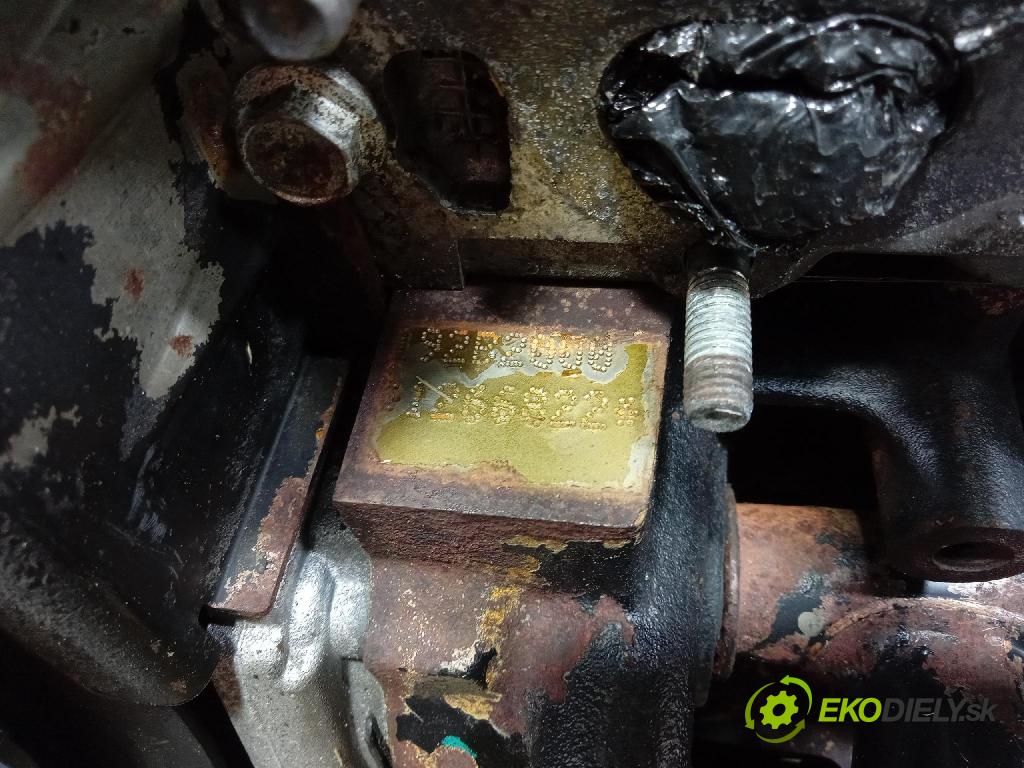 Fiat Bravo 2008 motor Benzín 192B2000