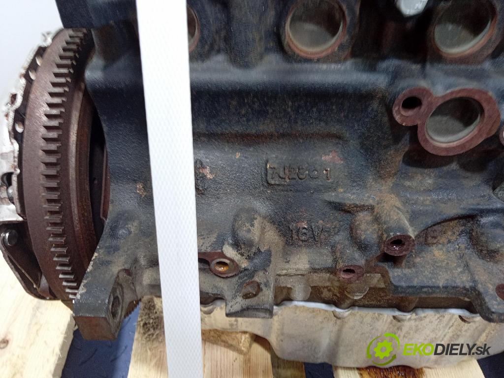 Fiat Bravo 2008 motor Benzín 192B2000