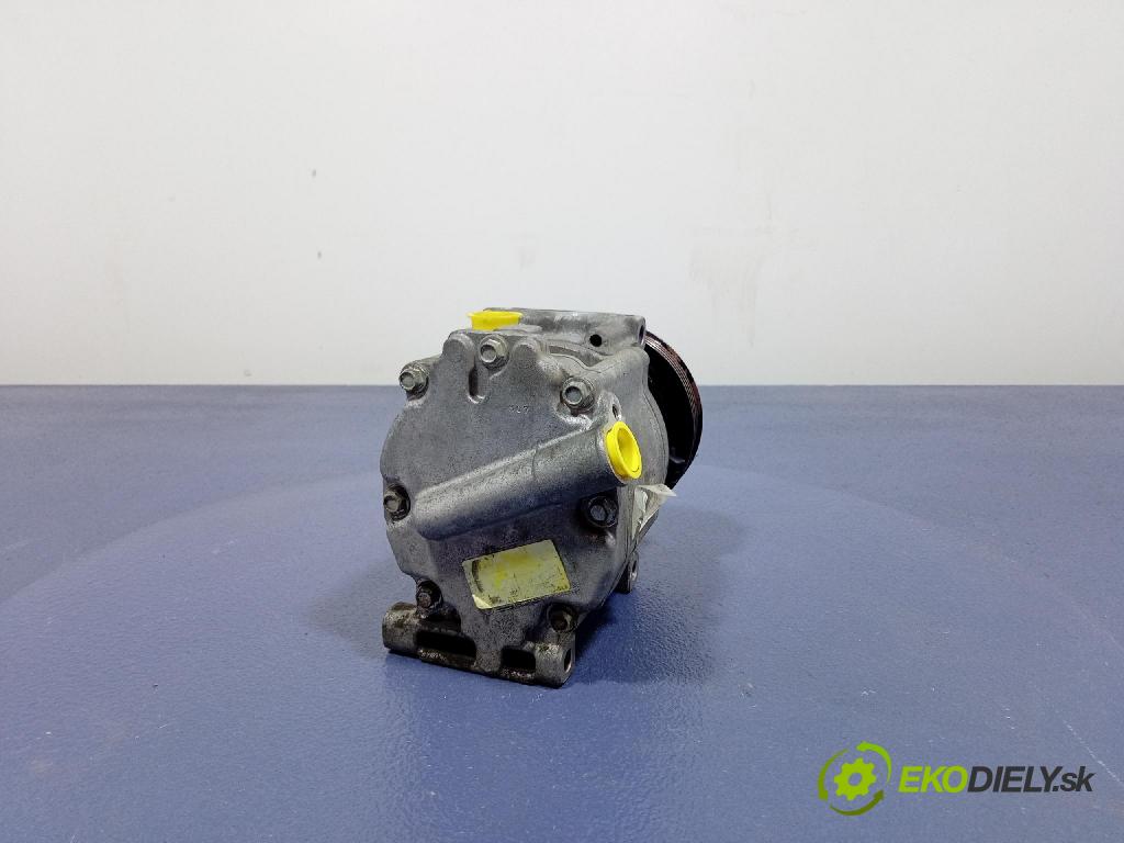 Fiat Bravo 2008 Kompresor: Klimatizace: