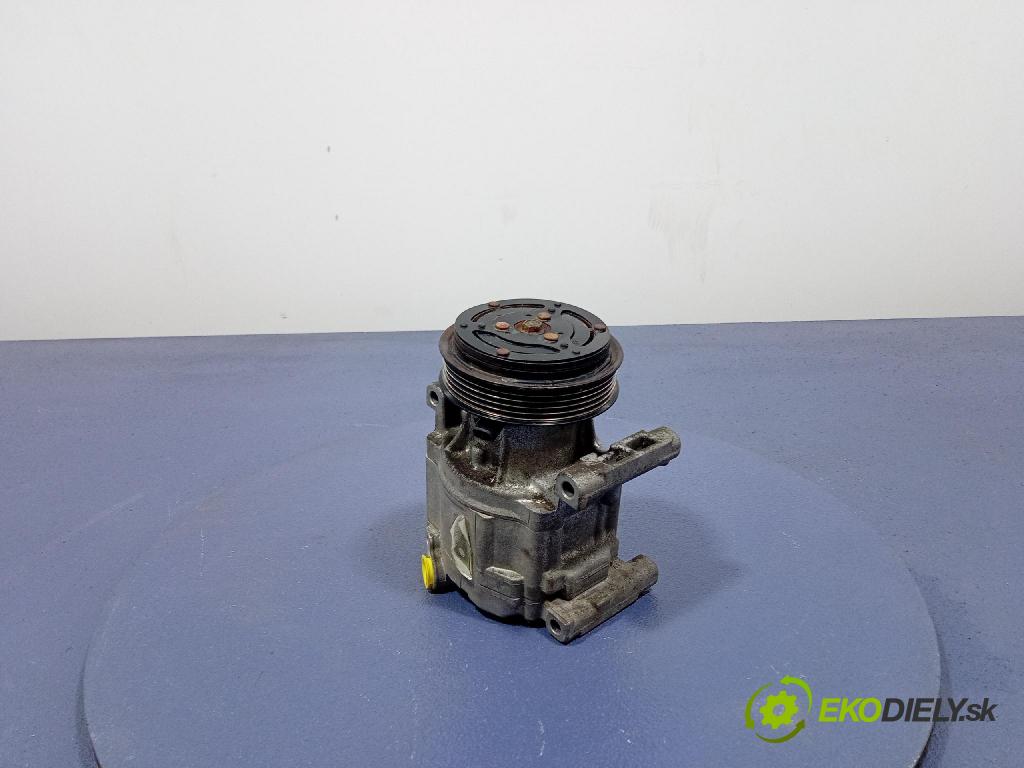 Fiat Bravo 2008 Kompresor: Klimatizace: