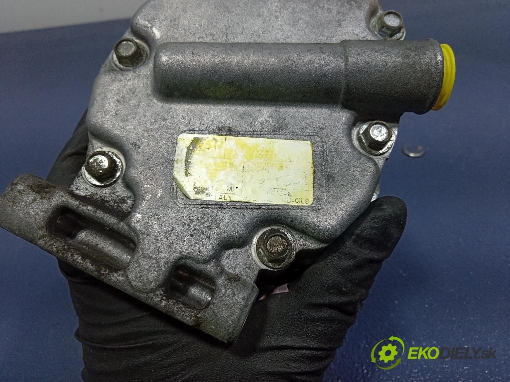 Fiat Bravo 2008 Kompresor: Klimatizace: