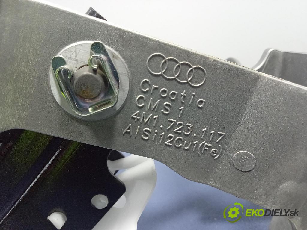 Audi SQ8 2022 pedály 4M1723117F