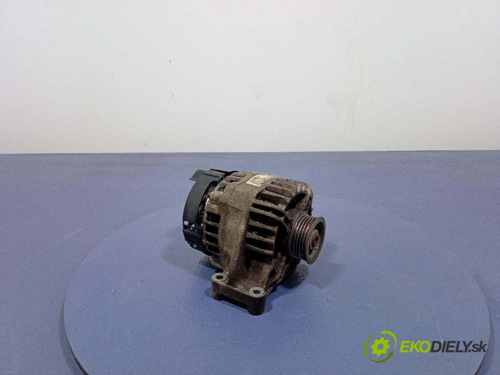 Fiat Bravo 2008 startér: 55193356