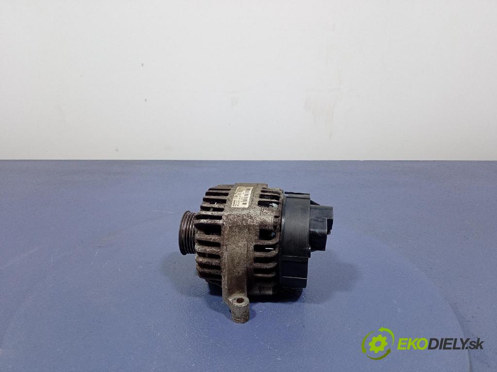 Fiat Bravo 2008 Alternator 51714791