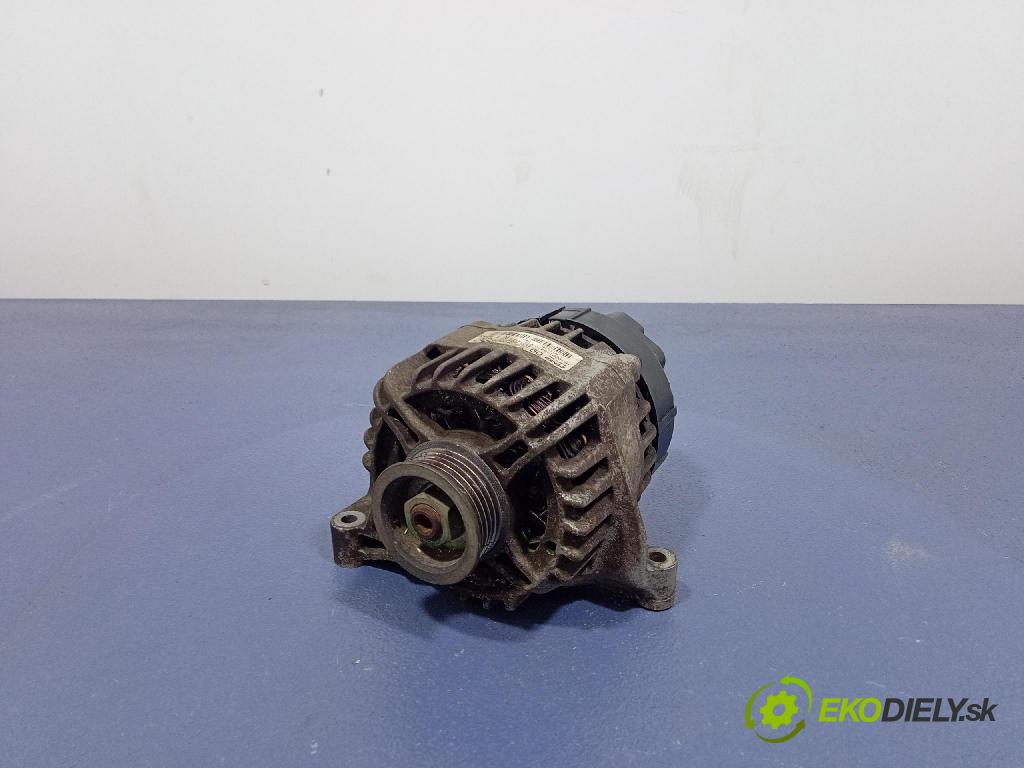 Fiat Bravo 2008 Alternator 51714791