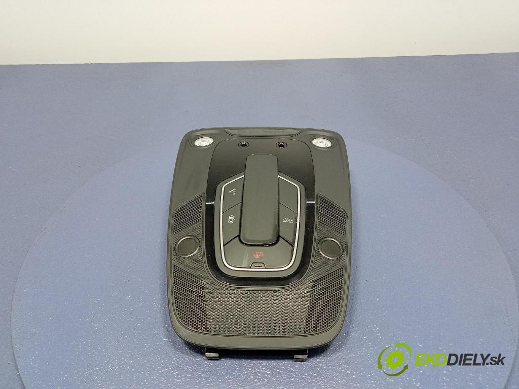 Audi SQ8 2022 Svietidlá: Vnútri: 4K0947135AE