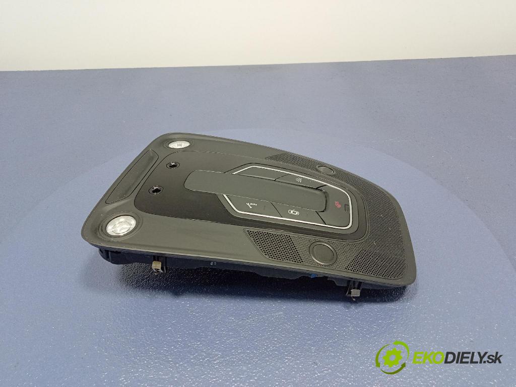 Audi SQ8 2022 Svietidlá: Vnútri: 4K0947135AE