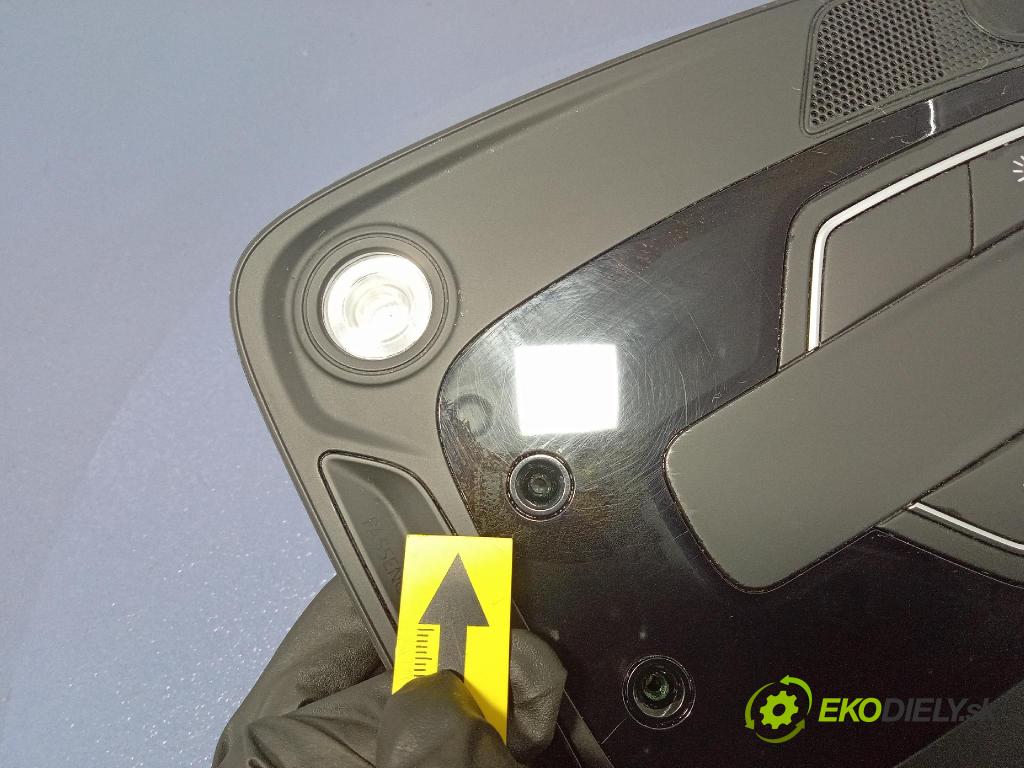 Audi SQ8 2022 Svietidlá: Vnútri: 4K0947135AE