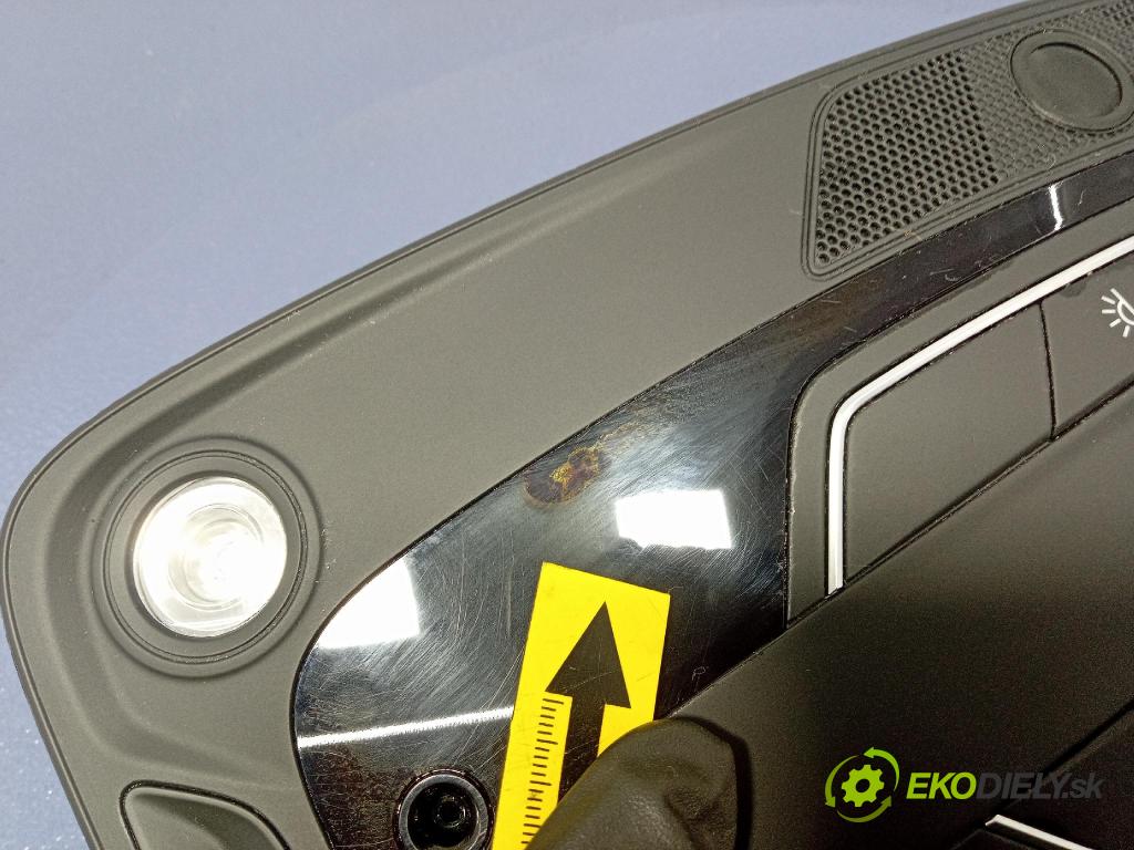 Audi SQ8 2022 Svietidlá: Vnútri: 4K0947135AE